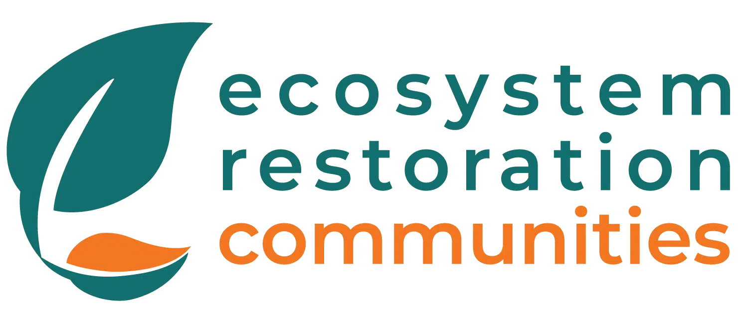 Ecosystem Restoration Communities Logo